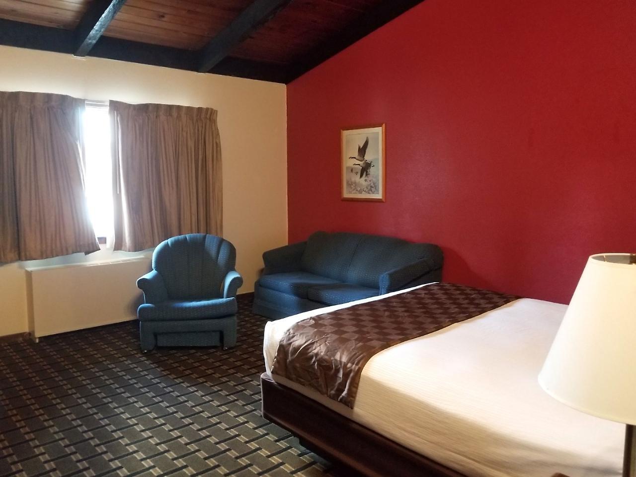 Americas Best Value Inn Hinckley Exterior foto