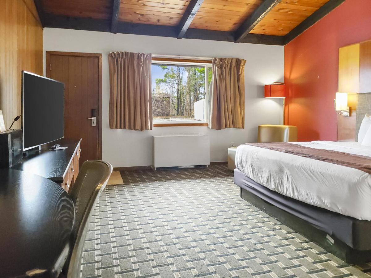 Americas Best Value Inn Hinckley Exterior foto